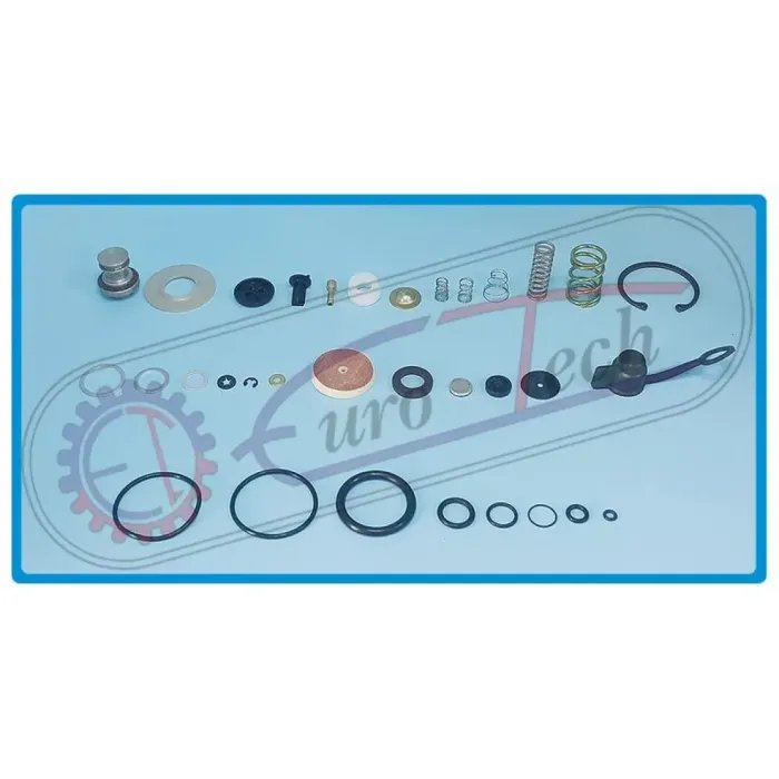Kurutuculu Hava Tahliye Valfi Tamir Takimi Mercedes - Actros MP2-MP3- Atego - Axor | EUROTECH 327.103.2 | OEM 9325000030 9325000040