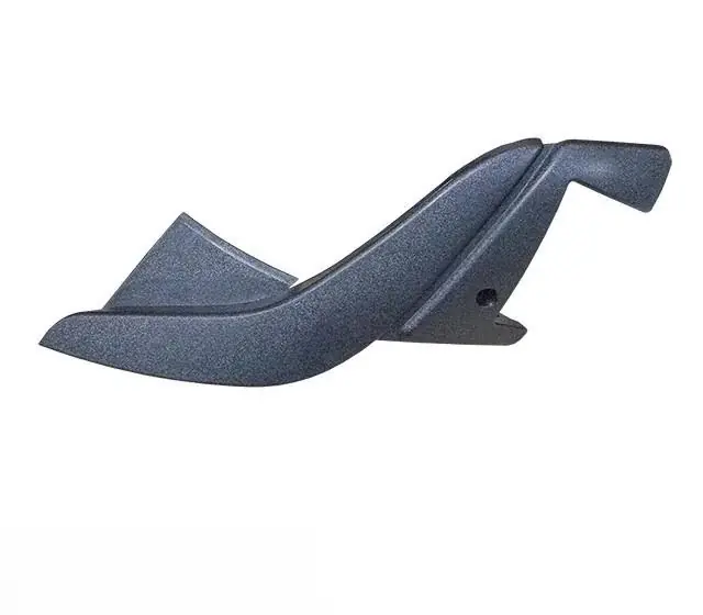 Rüzgarlık Plastiği Volvo Fmx Sol | OEM 20379357