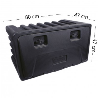 Takım Dolabı 80 Lik Plastik (EN48CM-BOY80CM-YÜK50CM)
