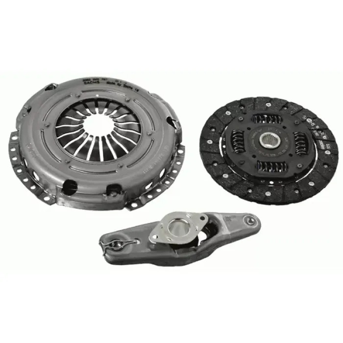 Debriyaj Seti Ibiza V Fabia Polo 1,2 16V Cgpa Bzg Ceva 09> | SACHS 3000 951 051 | OEM 03D141031A 03D141031A 03D141015B 03D141015B