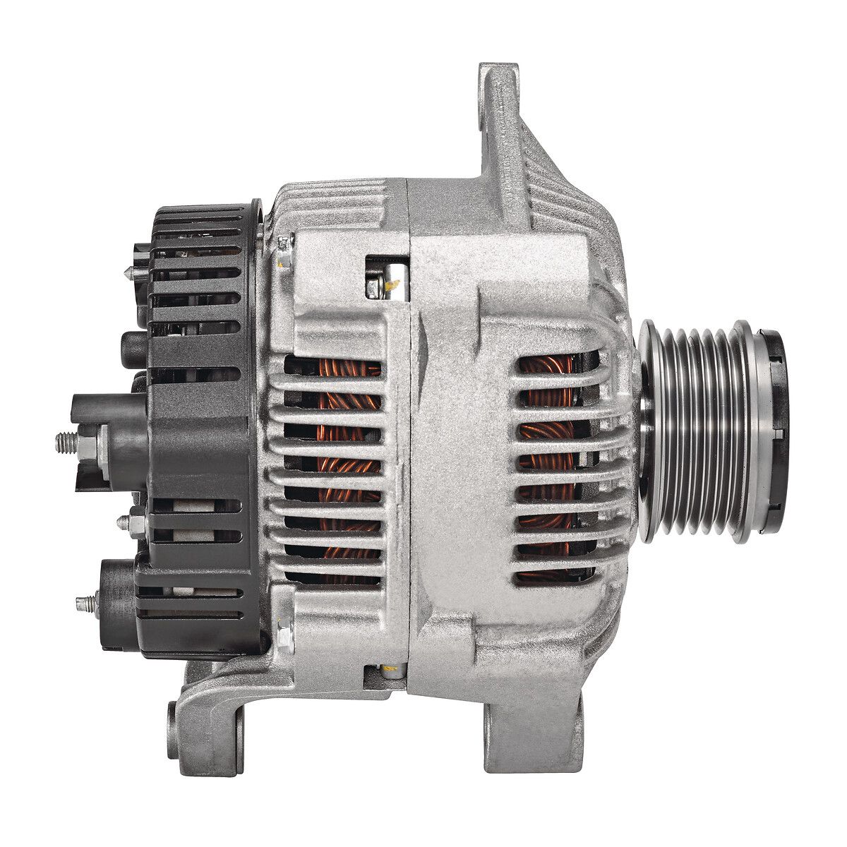 Alternator 12V 120A Megane I Laguna I Scenic I 1,9 TDI | VALEO 439208 | OEM 7700106501 7700106501 7700422143 7711134258 7700422143 7711134258