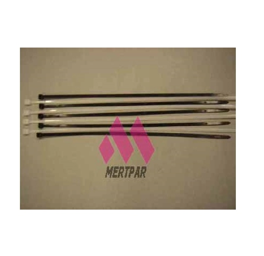Kablo Bağı Beyaz (100 Adet) | OEM 8,0X450B
