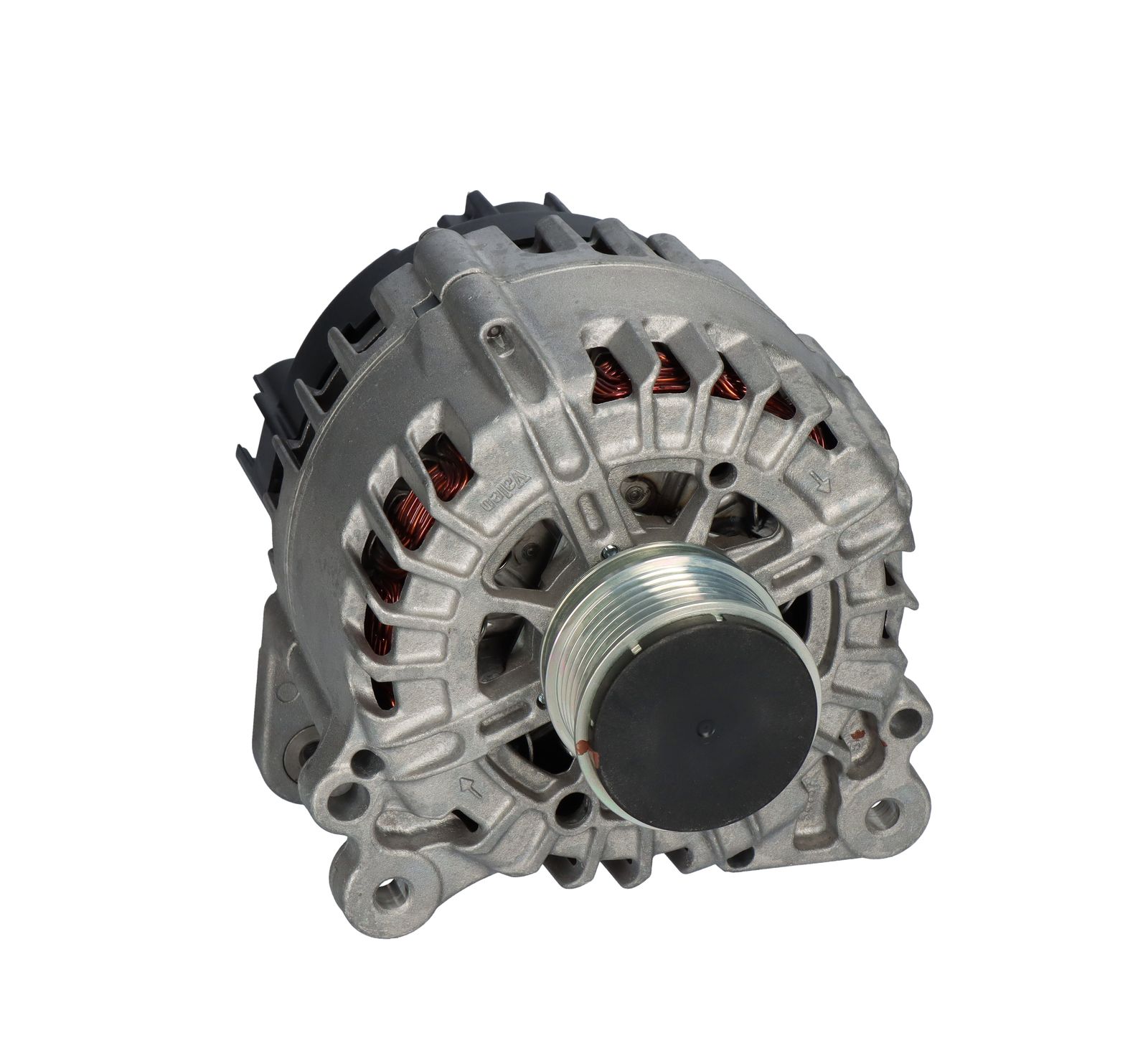 Alternator 14V 180A Golf VI Passat Sharan Super B Alhambra 10>15 | VALEO 439718 | OEM 03L903023B 03L903023B 03L903023D 03L903023D