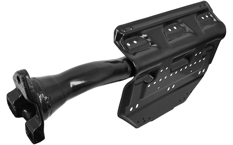 Çamurluk Bağlantısı Ön Sol 4, 5, 6 Serisi Scanıa--Döküm | OEM 1721893