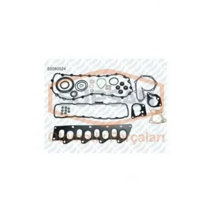 Motor Takim Contasi Keceli Silindir Kapaksiz Kangoo Megane Laguna Trafic Master 1,9DCI (7MM) / (F9Q) | SUPSAN S0080024 | OEM 4402544 4402544 7701427228 7701470288 7701427228 7701470288