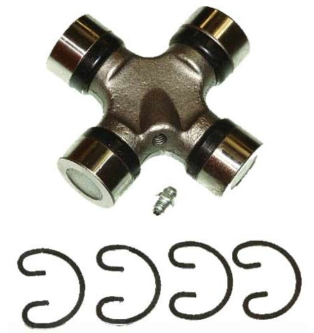 Mafsal Istavrozu Ford Transit V184 Def Tarafi Arka 01> (T15 93>99SAE Tip) 27×74,6 Mm | TIRSAN UJ 01300 01 02 | OEM GU-1100 GU1100 404E4635A 107625 213E4635A 1711037 1798134 2400E4635A