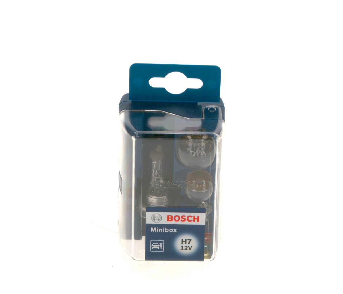 Ampul Bulb Kit 12 V H7 Minibox H7 Minibox | BOSCH 1987301103