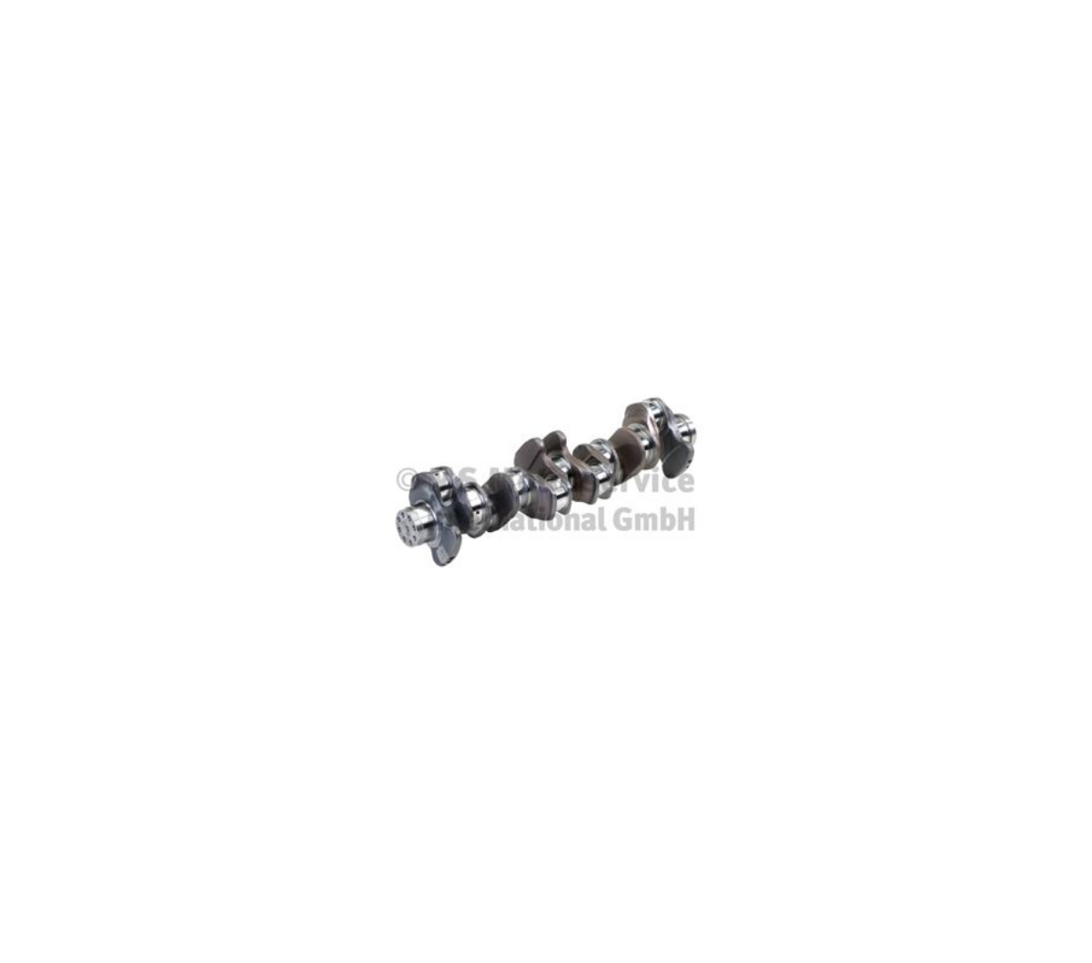 Krank Mili D2066-D2676 | OEM 51021010673