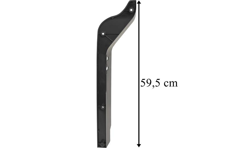 Tampon Kenar Plastiği TGA A.k Sağ | OEM 81416100230