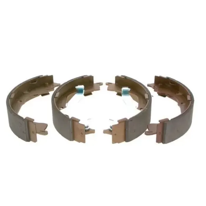 Arka Fren Kampana Balatasi Amarok 2.0TSI / TDI 10> | BOSCH 0986487955 | OEM 2H0698525 2H0698525 2H0698525SK 2H0698525SK