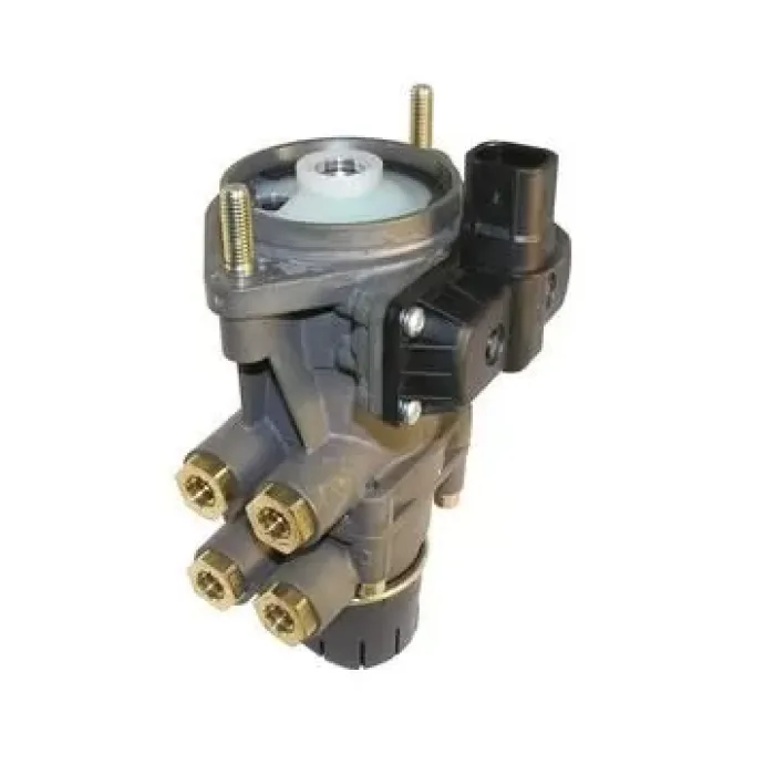 Ayak Fren Ventili 6 Fisli Ebs MAN TGA 18.430 D2066 04> | KNORR K039569N50 | OEM 81521306276 81521306298 81521306275