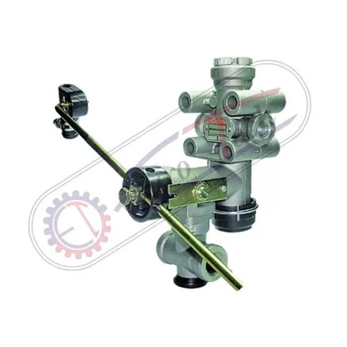 Kasa Koruk Ventili - DAF / Dimetal / Ford / Iveco / Kassbohrer / Nato / Schmitz | EUROTECH 168.503.0 | OEM 4640061000 2089978 XCT 2K432 AA