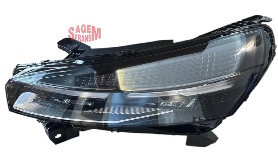 Far LED'li Sol Clio V Makyajlı - 2023 | OEM 260103507R