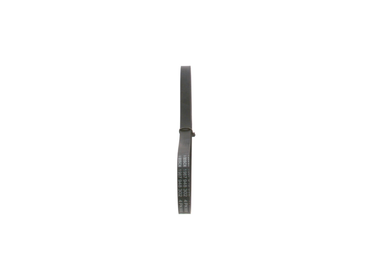 Kanalli Kayis 4PK0668 | BOSCH 1987948302 | OEM 95512815