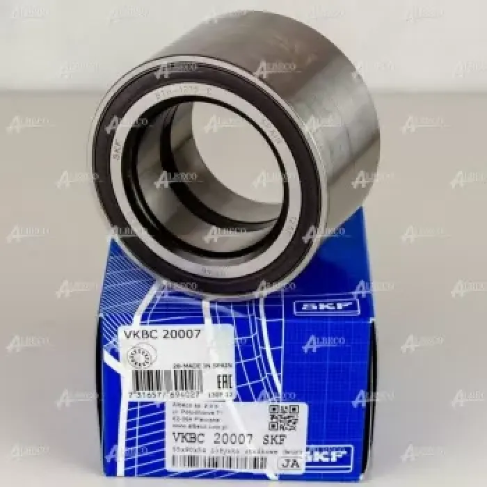 On Teker Rulmani Master III Boxer III Jumper III 22DT Puma 2,2 / 3,0HDI 06> Karsan Jest 2,3JTD 07> Ducato III 2,3D / 2,3JTD Iveco Daily 04> Olcu: (55×90×54) | SKF VKBC 20007 | OEM 402103708R 402103708R 1606374680 1606374680