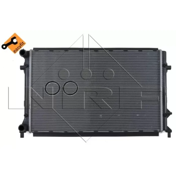 Motor Radyatoru Caddy 3 Golf 5 6 Passat A3 Leon Octavia 1,4 Tsi 1,6TDI 1,9TDI 2,0TSI | NRF 53405 | OEM 1K0121251BQ 1K0121251CE 1K0121251DL