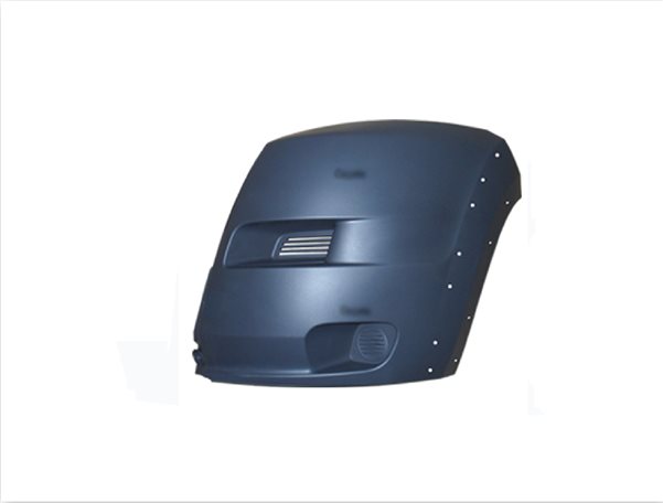 Tampon Ön Sol Gri̇ Si̇ssi̇z Jumper 2006-2011 | POLIPLAST 100.11113 | OEM 735423157 735423192 7401FH 7401GF