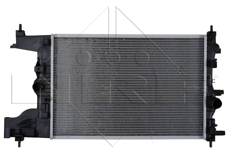 Motor Su Radyatoru M,T Cruze F16D Astra J A14XEL A14XER A16XER | NRF 53155 | OEM 1300299 13267650 13281773