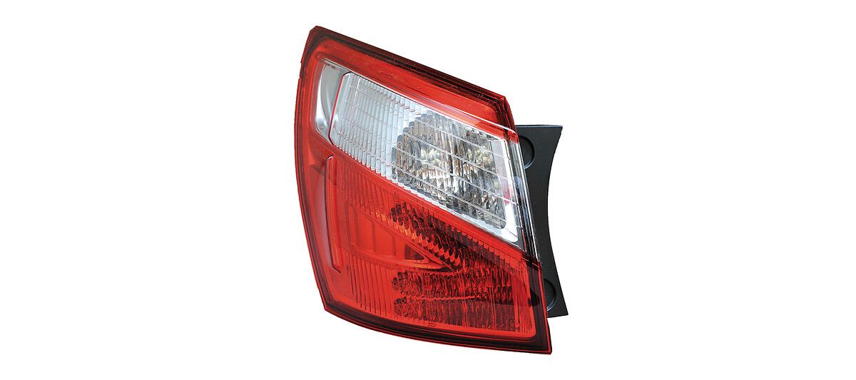 Stop Lambasi Dis Sol Nissan Qashqai 11>13 (7 Koltuk) Ampullu | VALEO 044395 | OEM 26550BR50A