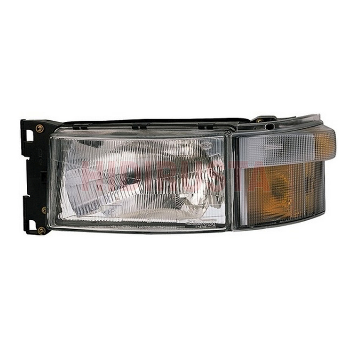 Far Komple Sinyalli Sol Scania 4, Pgrt | OEM 1732509
