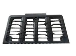 Basamak Izgarası MAN EURO6 | OEM 81615110035