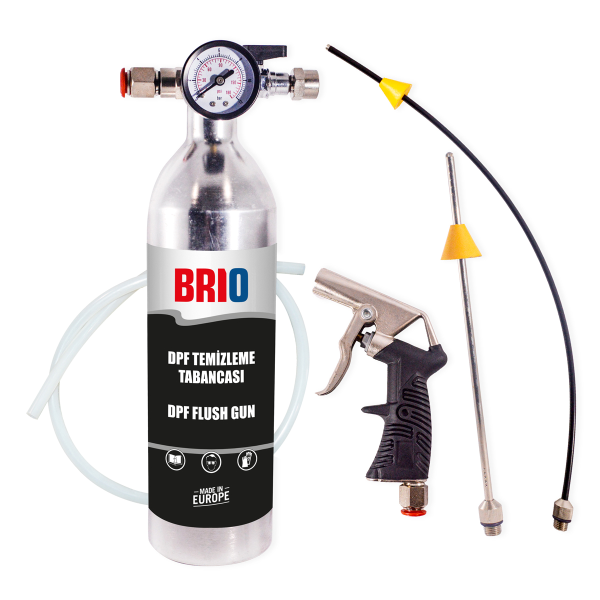 DPF Kit Tabancası