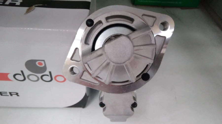 Marş Motoru 12V. 10D. 2.0KW Valeo Tipi D7R Hyundai Starex, H1, Kia Bongo, Preggio 2,5TCI Uzun Burun DI | OEM STR3096A