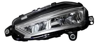 Sis Lambası Volvo FH5 LED Sol | OEM 23752732