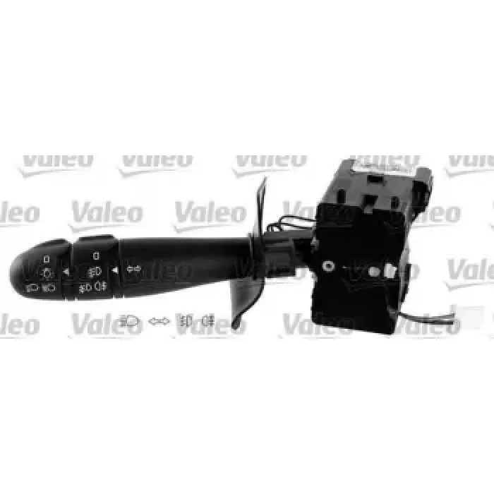 Far Kumanda Kolu Clio Symbol 1.2 / 1.4 / 1.5 / 1.6 / 1.9 | VALEO 251596 | OEM 7701064226 7701064226 7701048956 7701048956 7701048956