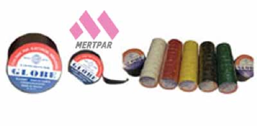 İzolebant 19mm 10yrd Siyah | OEM 01805