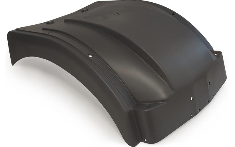 Ön Teker Üstü Çamurluk Renault Premıum Sol | OEM 5010578401