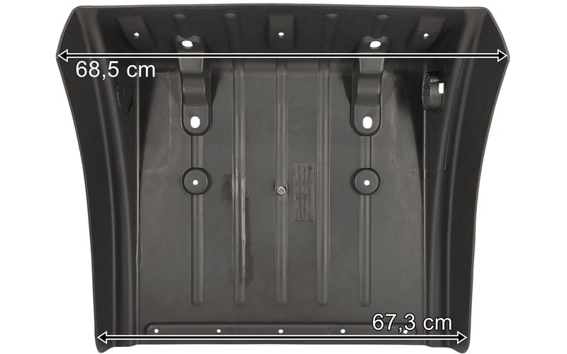 Çamurluk TGA E.m Ön | OEM 81664100293