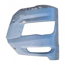 Çelik Tampon TGS Şantiye Tip Sol EURO6 | OEM 81416100835