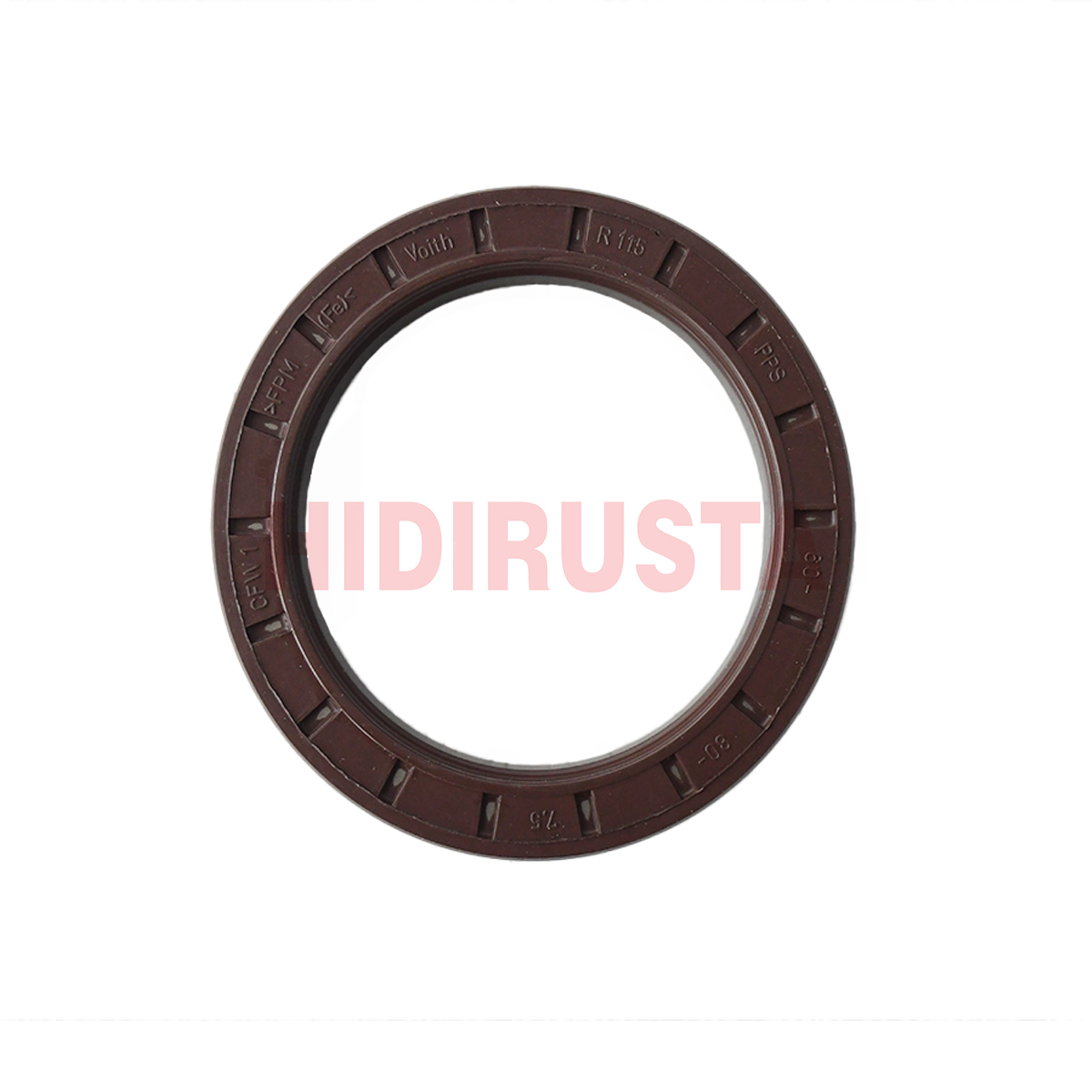 Retarder Keçesi R115, Vr3250 60x80x7,5, 19 (Saclı) | OEM A0209971347