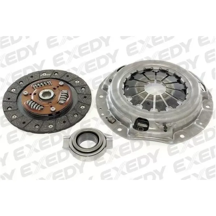 Debriyaj Seti Nissan Micra 1,0 1,3 1992 2000 K11 Kasa | EXEDY NSK2066 | OEM 3000101B90