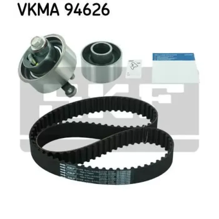 Triger Seti Mazda B2500 2,5D / Ranger 2,5TD 06>12 | SKF VKMA 94626 | OEM WE01-12-205 1449040 6M34-8A615-AA
