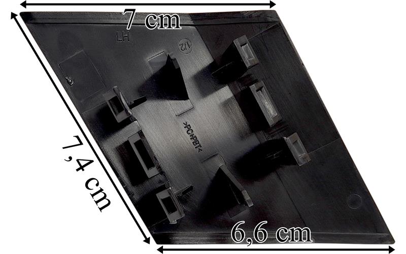 Far Çerçeve Kapağı Volvo Fh 4 Sol | OEM 21413734