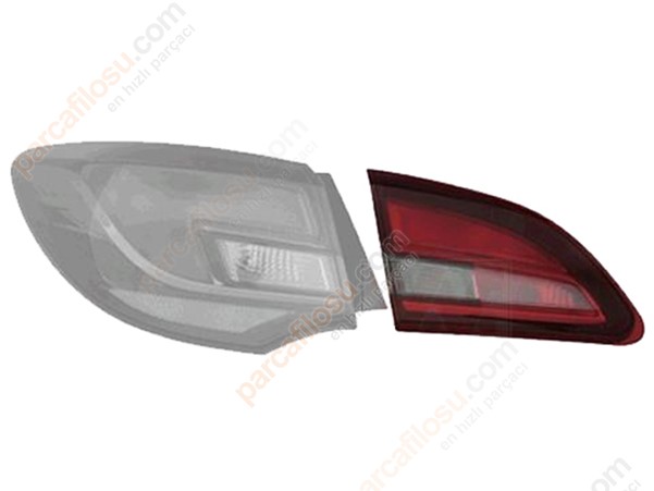 Stop Lambasi Sol Ic Nb F69 Astra J | ITHAL 25870193 | OEM 1222341 25870193