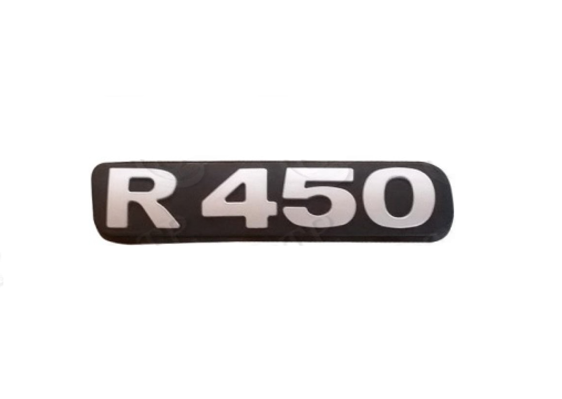 Alt Panjur Yazısı (R450) Scania Y.m | OEM 2054175