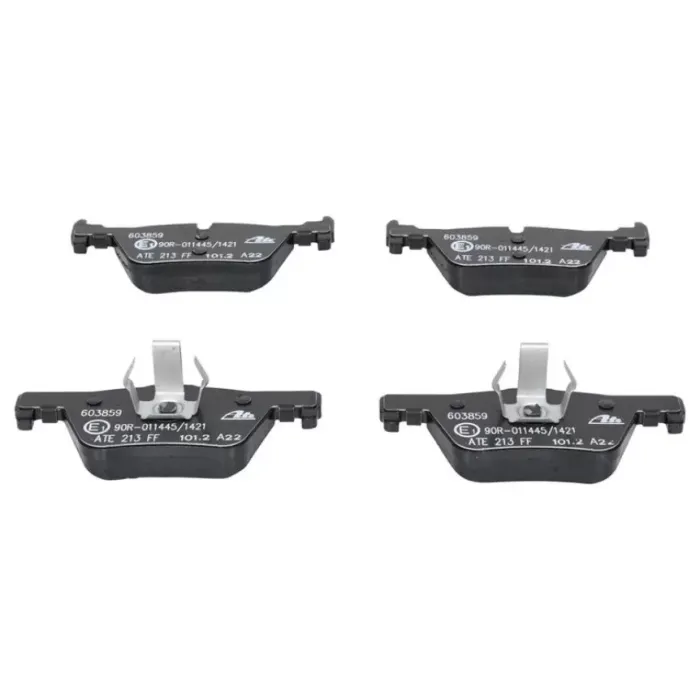 Fren Balatasi Arka Bmw F20 F21 F30 F34 F31 F32 F33 F36 F80 F33 F83 | ATE 13 0460-3859 2 | OEM 34216873093 34216873093 34216850569 34216850569