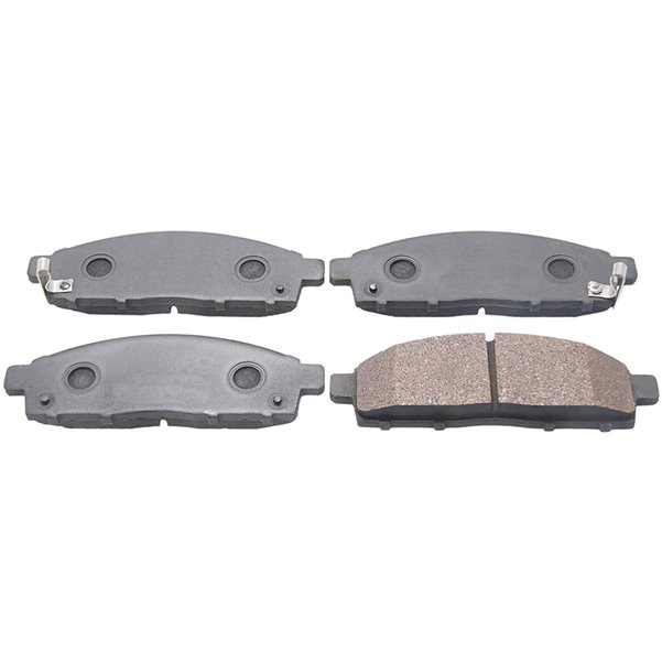 On Fren Balatasi Mitsubishi L200 2.5 D 4×4 2006-2012 Pajero 2008-> L200 2.4 2015-> Fiat Fullback 15-> | MANDO RMPM05NS | OEM 4605A198