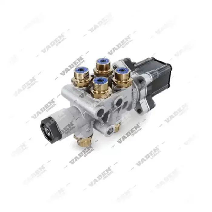 Aks Kaldirma Valfi (8.5 Bar) Wabco Tipi Dorse - DAF / Scania / Kogel / Otokar /Krone | VADEN 303.04.0012 | OEM 2090294 1118420 AIF1803 515003124 515004989 6502241 515004998