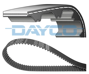 Triger Eksantrik Kayisi (152 Rhx 300) Ducato 82>90 Iveco Daily 78>98 Trafic 89>01 2,5D Duz Motor Master 2,4D / 2,5D 80>89 | DAYCO 94232 | OEM 4720777