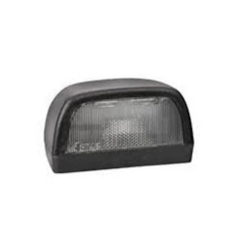 Plaka Lamba Siyah - Ford P100 | OEM UL003