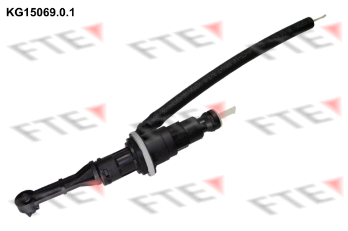 Debriyaj Üst Merkez (Cmc) Renault Master 2 L | OEM 30610-00QAA