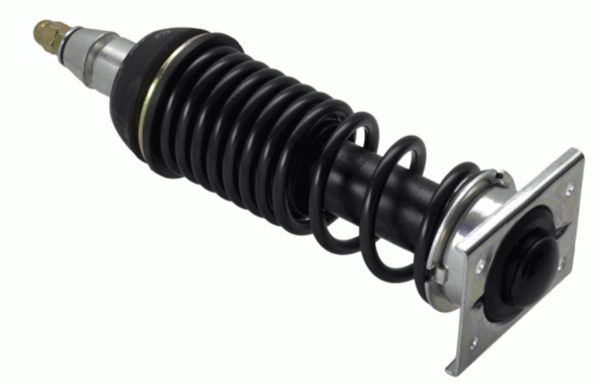 Kabin Amortisörü Arka Atego (Kabin Kilitli) | OEM A9703175003