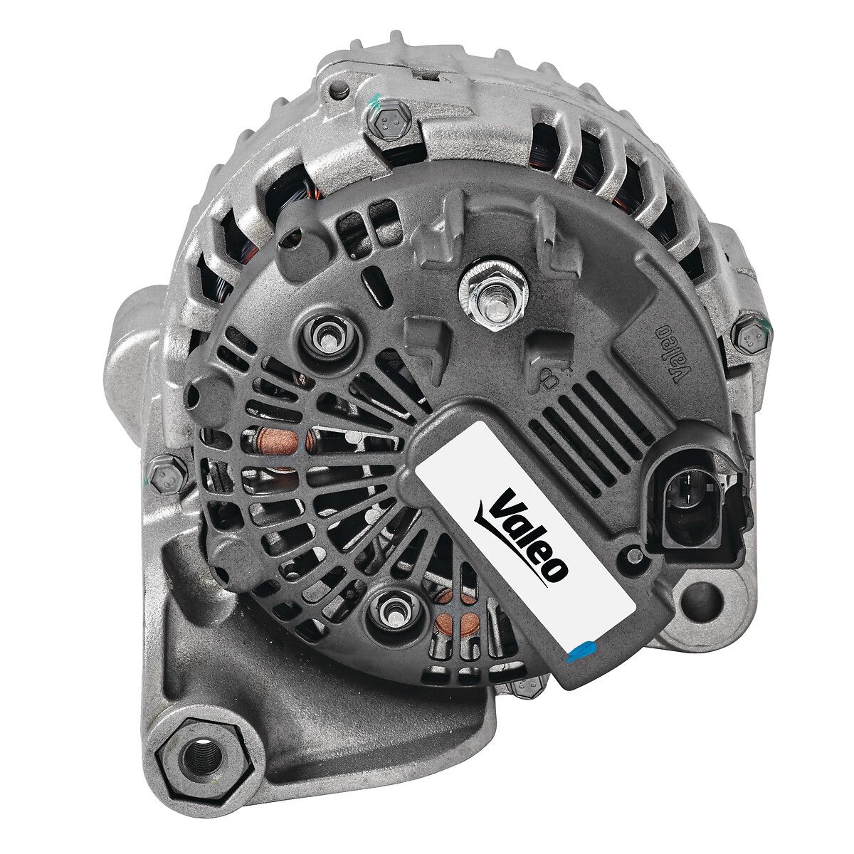 Alternator Sarj Dinamosu Bmw E46 E83 E53 12V 150A | VALEO 439487 | OEM 12317789980 12317789980 12317789983 12317789983