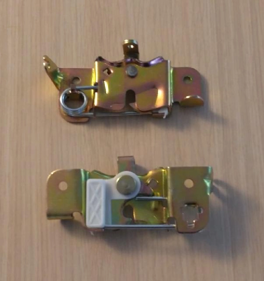 Motor Kaput Kilidi Doğan-Kartal-Şahin | OEM 125823
