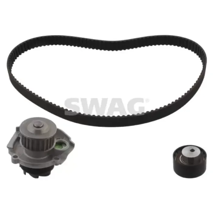 Eksantrik Rulman Kiti (Triger Seti) Albea Brava Bravo Doblo Punto Idea Marea Palio Siena Stilo Egea 1,2 16V / 1,4 16V 03> Fiorino 09> (124X220) | BOSCH 1987946715 | OEM 71736717