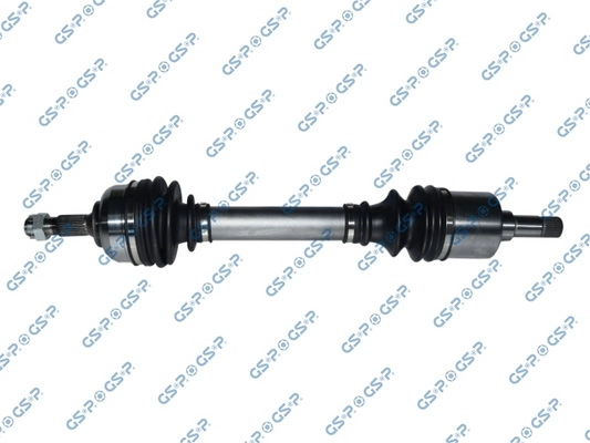 Aks Sol Komple C5 (Dis Freze: 25, Ic Freze: 37, Uzunluk: 638 Mm) DW10ATED (2,0HDI 8V) ES9J4S (3,0 24V) / (01 08) | GSP 210141 | OEM 3272EJ
